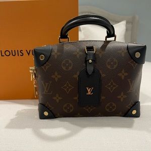 Louis Vuitton Petite Malle Souple